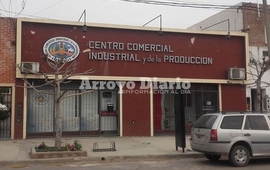 La información fue suministrada por el Centro Comercial, Industrial y de la Producción de nuestra ciudad.