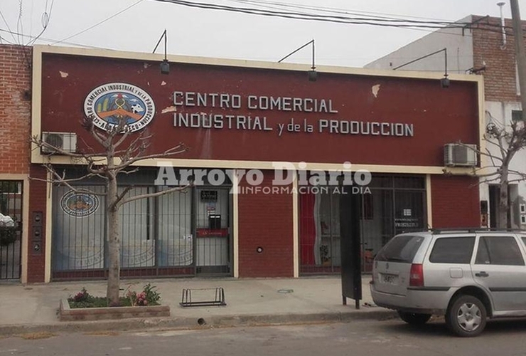 La información fue suministrada por el Centro Comercial, Industrial y de la Producción de nuestra ciudad.