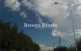 Imagen de H&uacute;medo, algo pesado y con probabilidad de tormentas