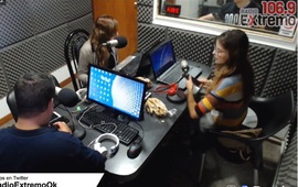 Imagen de Emisi&oacute;n EN VIVO, Dos & Pico Radio Extremo 106.9