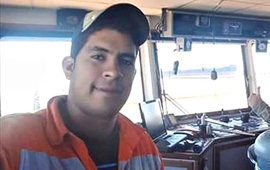 Imagen de Confirman que el cuerpo hallado en Fighiera corresponde a Fernando Valiente