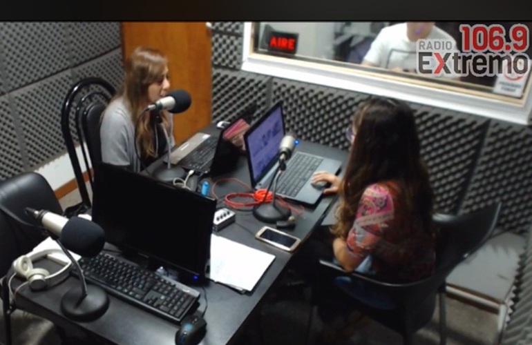 Imagen de Emisión EN VIVO, Dos & Pico Radio Extremo 106.9