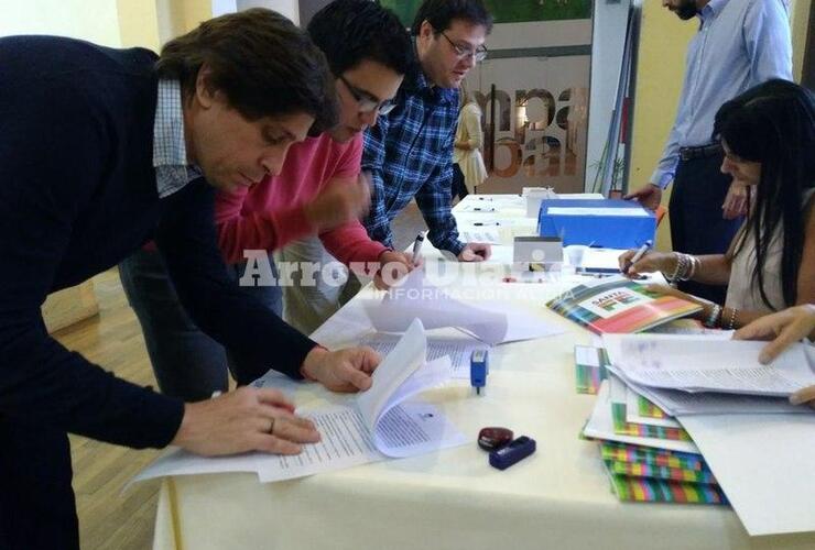 Imagen de Firma convenio Programa de Promoción y Protección de Derechos de Niñez, Adolescencia y Familia