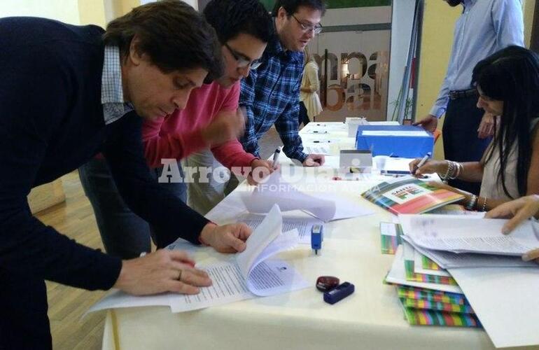 Imagen de Firma convenio Programa de Promoción y Protección de Derechos de Niñez, Adolescencia y Familia