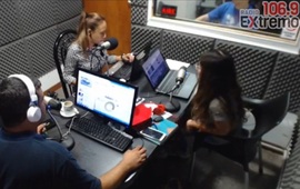 Imagen de Emisión EN VIVO, Dos & Pico Radio Extremo 106.9