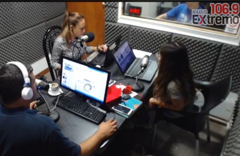 Imagen de Emisión EN VIVO, Dos & Pico Radio Extremo 106.9