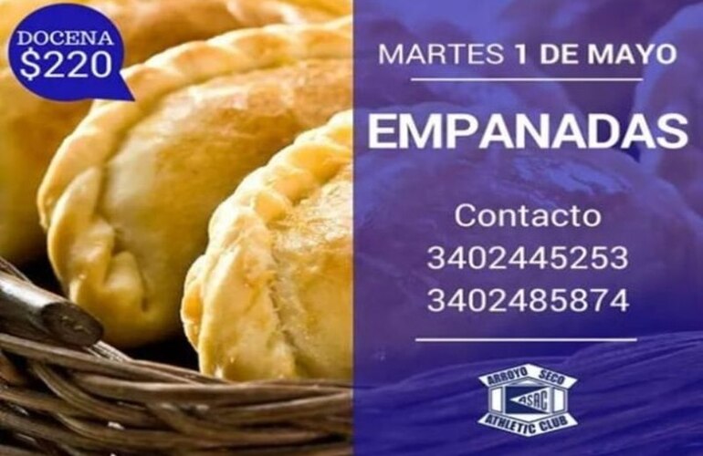 Imagen de Hac&eacute; tu reserva y colabor&aacute; con el Club