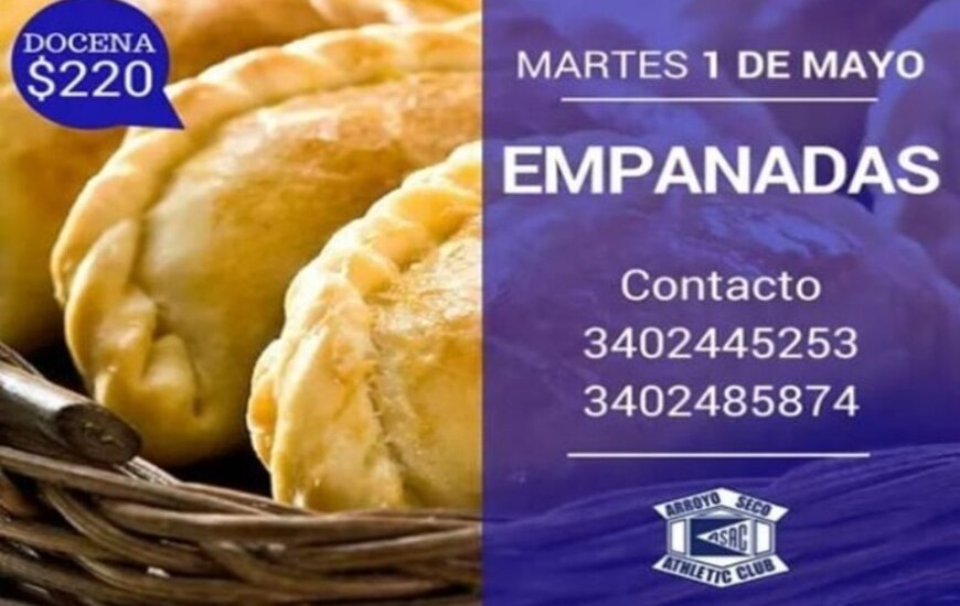 Imagen de Hacé tu reserva y colaborá con el Club