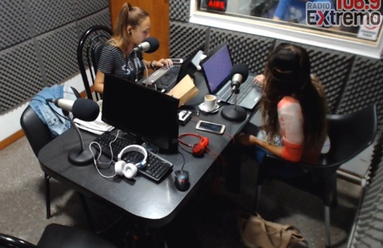 Imagen de Emisión EN VIVO, Dos & Pico Radio Extremo 106.9