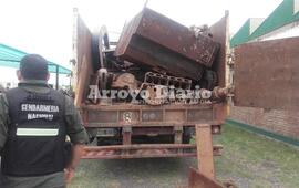 Al ser un material considerado un bien del estado, necesita tener un permiso especial para su traslado.