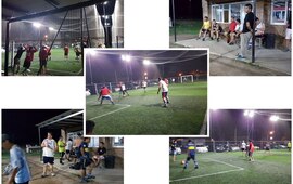 Imagen de Resultados 3ra. Fecha del Torneo Compañero Carlos Farías
