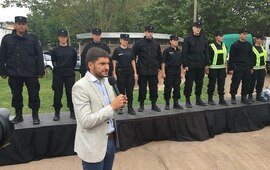 Foto: Ministerio de Seguridad