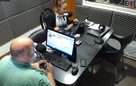 Imagen de Emisión EN VIVO, Dos & Pico Radio Extremo 106.9