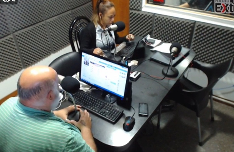 Imagen de Emisión EN VIVO, Dos & Pico Radio Extremo 106.9