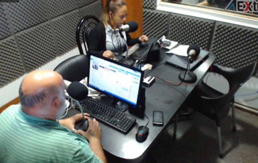 Imagen de Emisi&oacute;n EN VIVO, Dos & Pico Radio Extremo 106.9