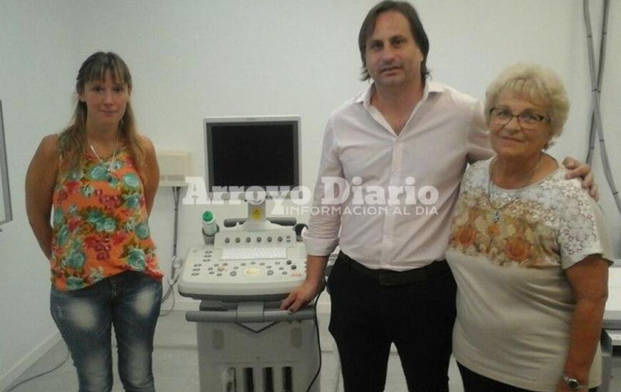 Foto: Gentileza Nicol&aacute;s Trabaina