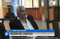 Foto: captura de pantalla video Canal 6