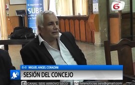 Foto: captura de pantalla video Canal 6