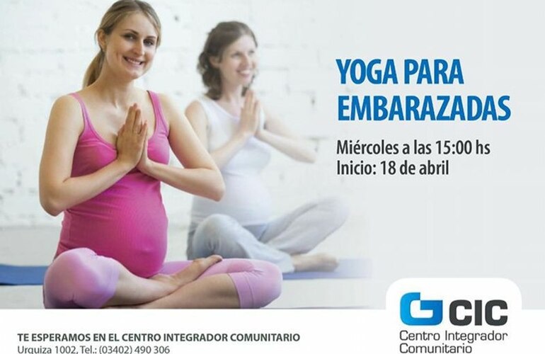 Imagen de Yoga para embarazadas en General Lagos