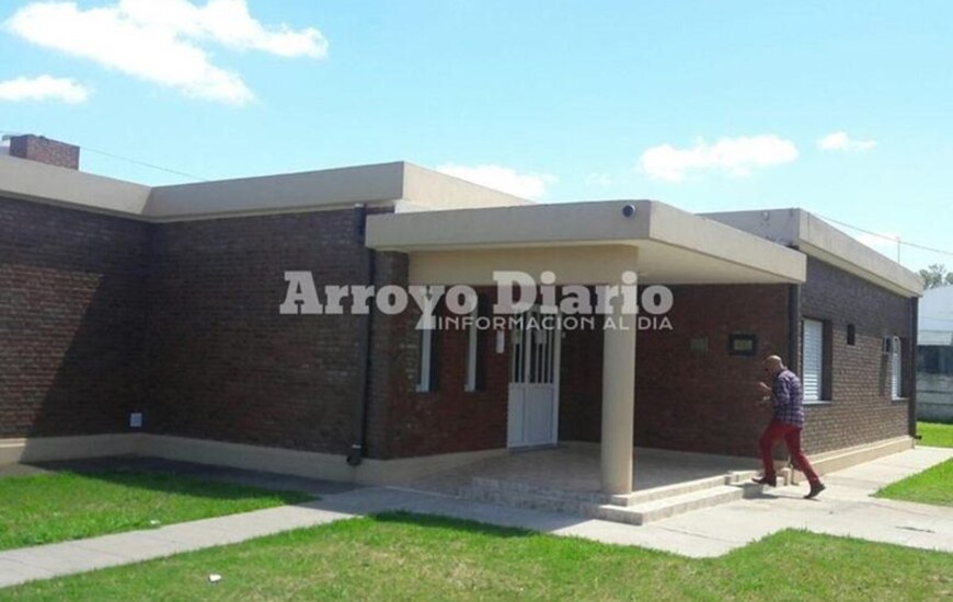 Imagen de Guardia Médica en el Centro de Salud en fin de semana largo