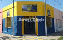 Imagen de Fighiera es Azul y Oro