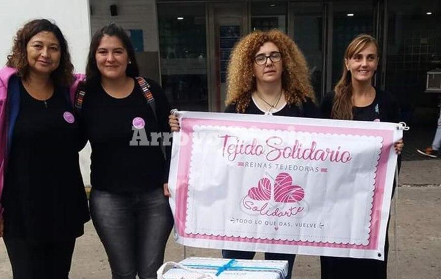 Imagen de Jornada de Tejido Solidario postergado