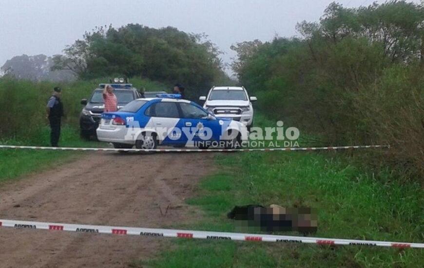 Imagen de Identificaron al hombre hallado muerto en Fighiera