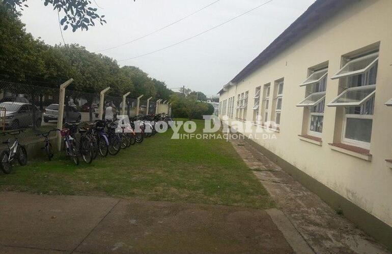 Imagen de Obras en la Escuela Primaria