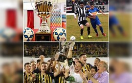 Imagen de Unión de Arroyo y Talleres de Villa van por la Copa de Santa Fe