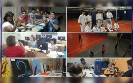 Imagen de Inscripci&oacute;n abierta a cursos y talleres