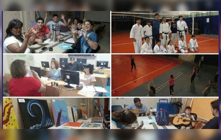 Imagen de Inscripci&oacute;n abierta a cursos y talleres
