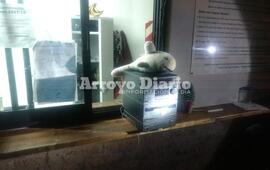 Sobre el caso. Quienes entraron dejaron un importante desorden y varias cosas tiradas.