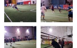 Imagen de Los resultados de la 4ta. Fecha de Torneo Carlos Farías