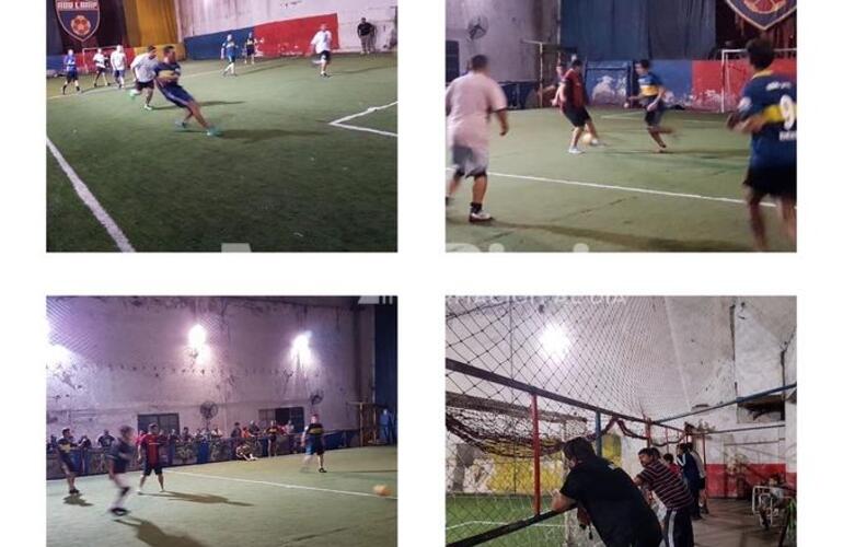 Imagen de Los resultados de la 4ta. Fecha de Torneo Carlos Far&iacute;as