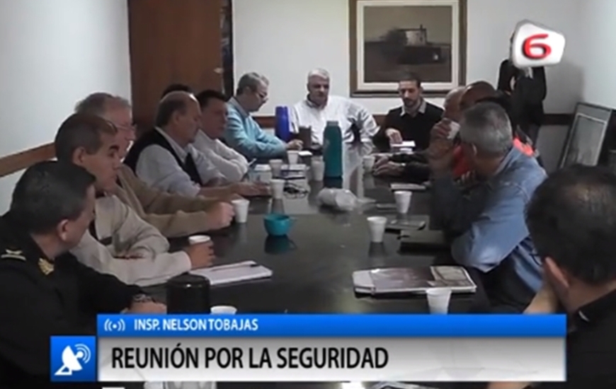 Foto: Captura de pantalla Canal 6