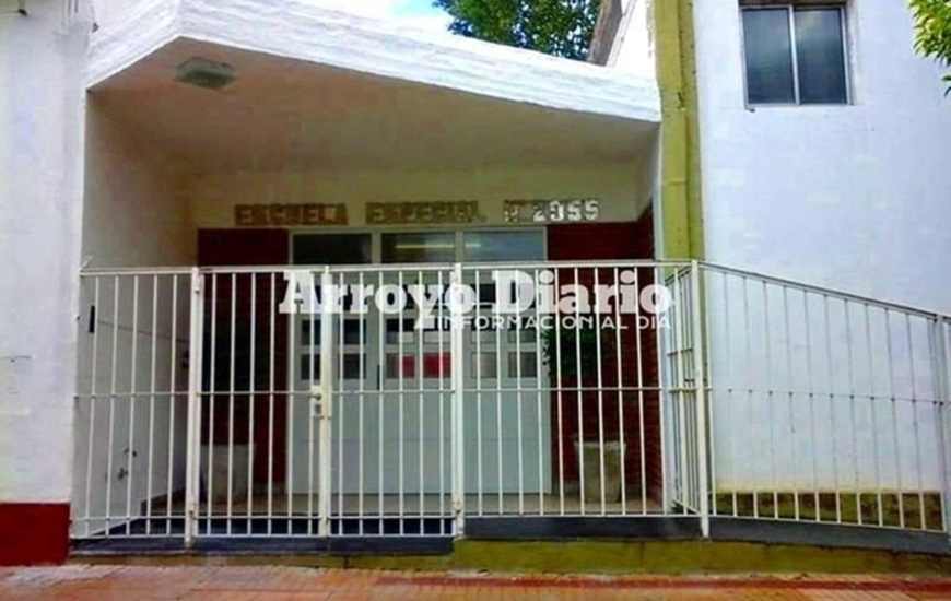 La Escuela Especial est&aacute; ubicada sobre calle Moreno 1345