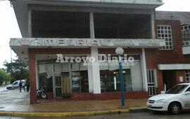 El lugar. El negocio está ubicado en la tradicional esquina de Belgrano y Sarmiento. Foto: Gentileza Nicolás Trabaina