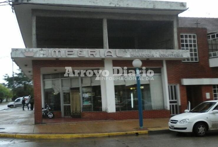 El lugar. El negocio está ubicado en la tradicional esquina de Belgrano y Sarmiento. Foto: Gentileza Nicolás Trabaina