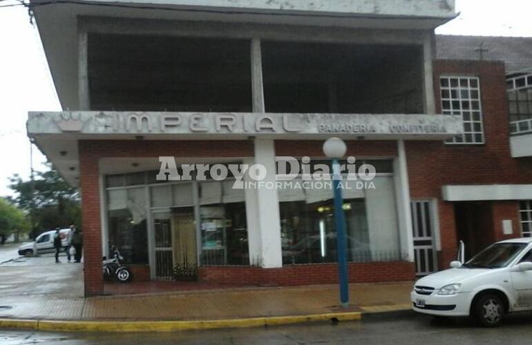 El lugar. El negocio está ubicado en la tradicional esquina de Belgrano y Sarmiento. Foto: Gentileza Nicolás Trabaina