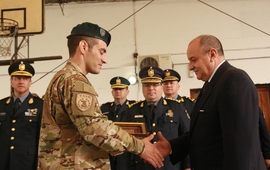 Imagen de TOE celebró su 28° aniversario