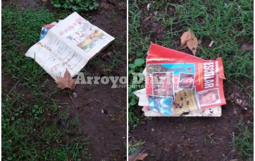 Sin motivo. La conducta de los responsables del acto, no tiene justificativo alguno.