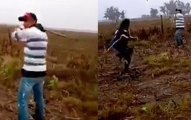 Foto: Captura de pantalla video