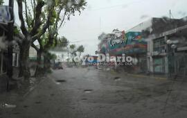 Imagen de Se prev&eacute;n jornadas nubladas con probabilidad de tormentas