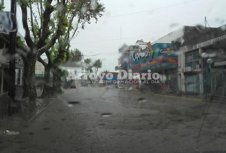 Imagen de Se prevén jornadas nubladas con probabilidad de tormentas