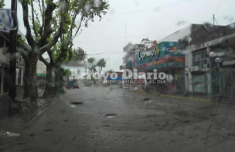 Imagen de Se prevén jornadas nubladas con probabilidad de tormentas