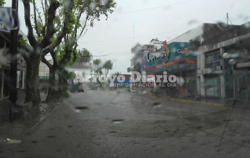 Imagen de Se prevén jornadas nubladas con probabilidad de tormentas