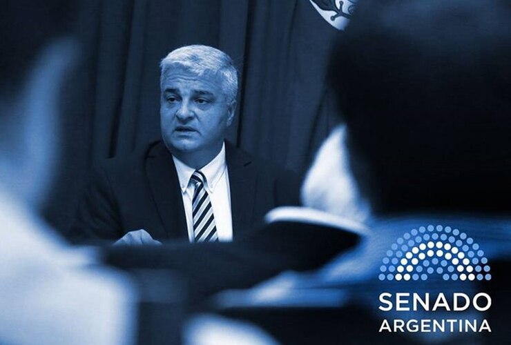 Imagen de El intendente Esper recibi&oacute; �Reconocimiento a la buena gesti&oacute;n municipal�