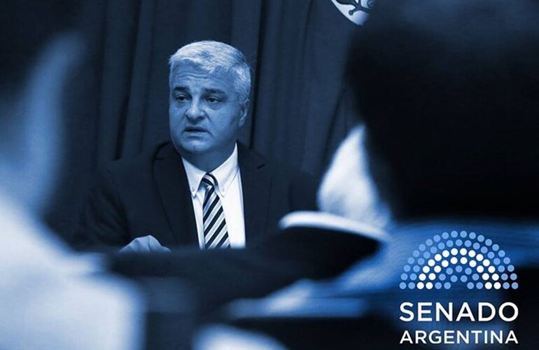 Imagen de El intendente Esper recibi&oacute; �Reconocimiento a la buena gesti&oacute;n municipal�