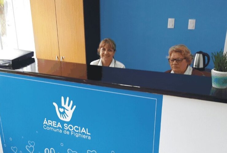 Imagen de Ampliaci&oacute;n servicios del &Aacute;rea de Desarrollo Social