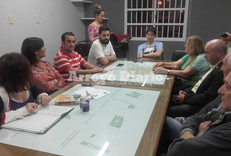 Imagen de Renovación de la comisión del SAMCo: La asamblea pasó a cuarto intermedio